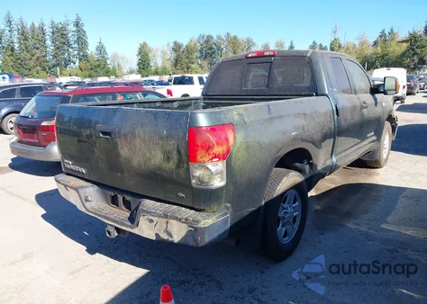 2007 Toyota Tundra Sr5 V8 from USA, damaged, VIN 5TFRV54137X017868